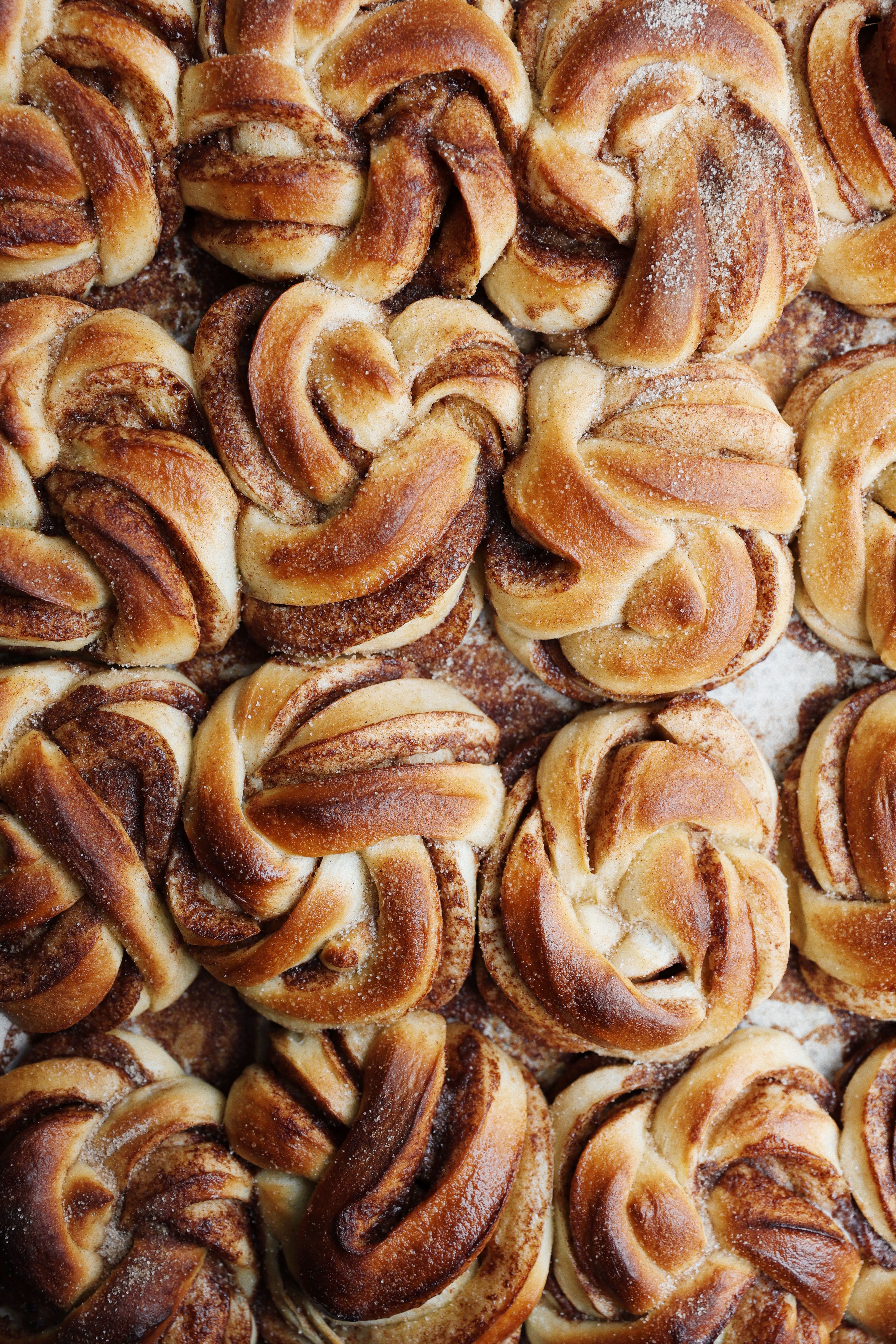 Kanelbolle